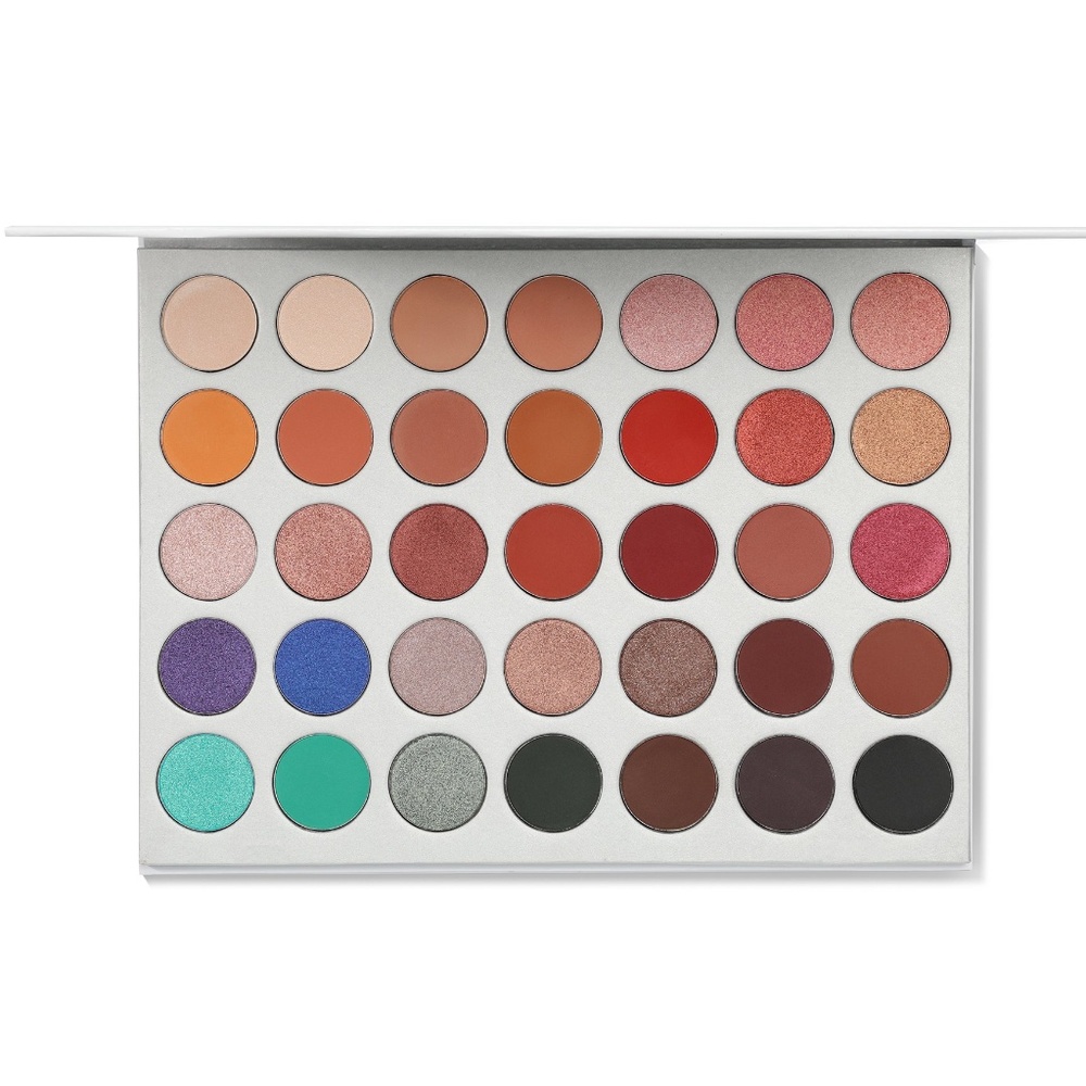 Jaclyn hill pallete from morphe